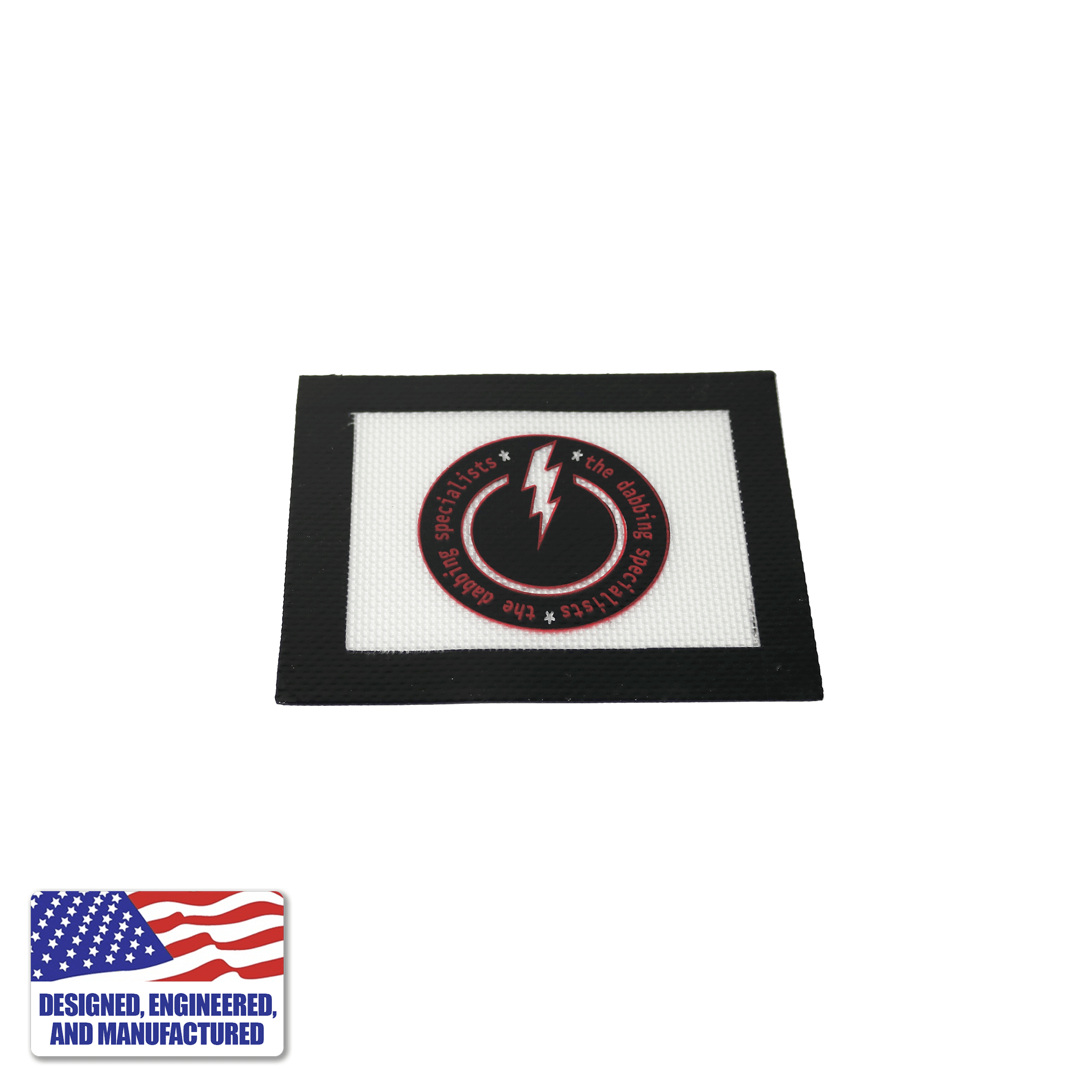 The Dabbing Specialists Dab Mat | Small | the dabbing specialists