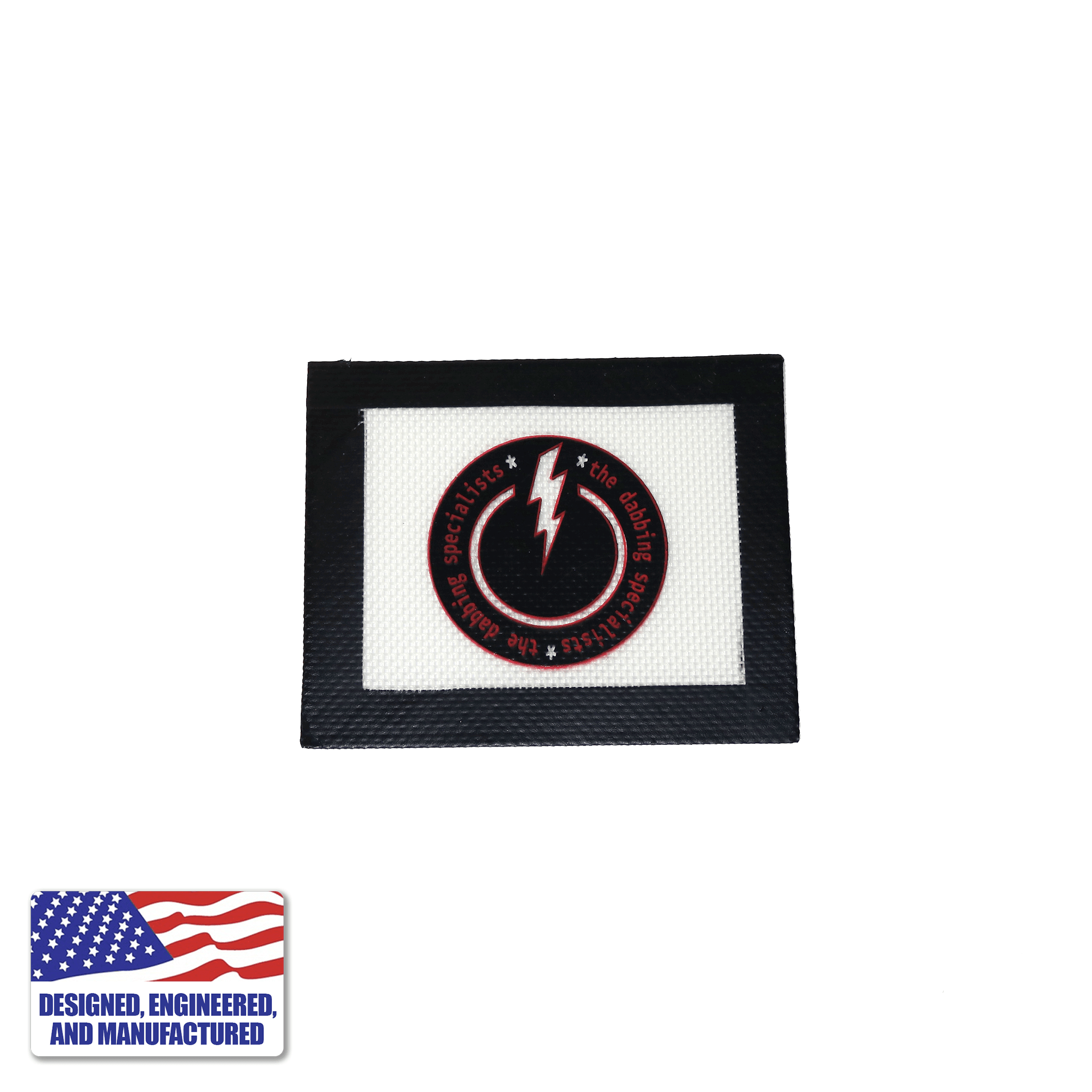 The Dabbing Specialists Dab Mat | Small | the dabbing specialists