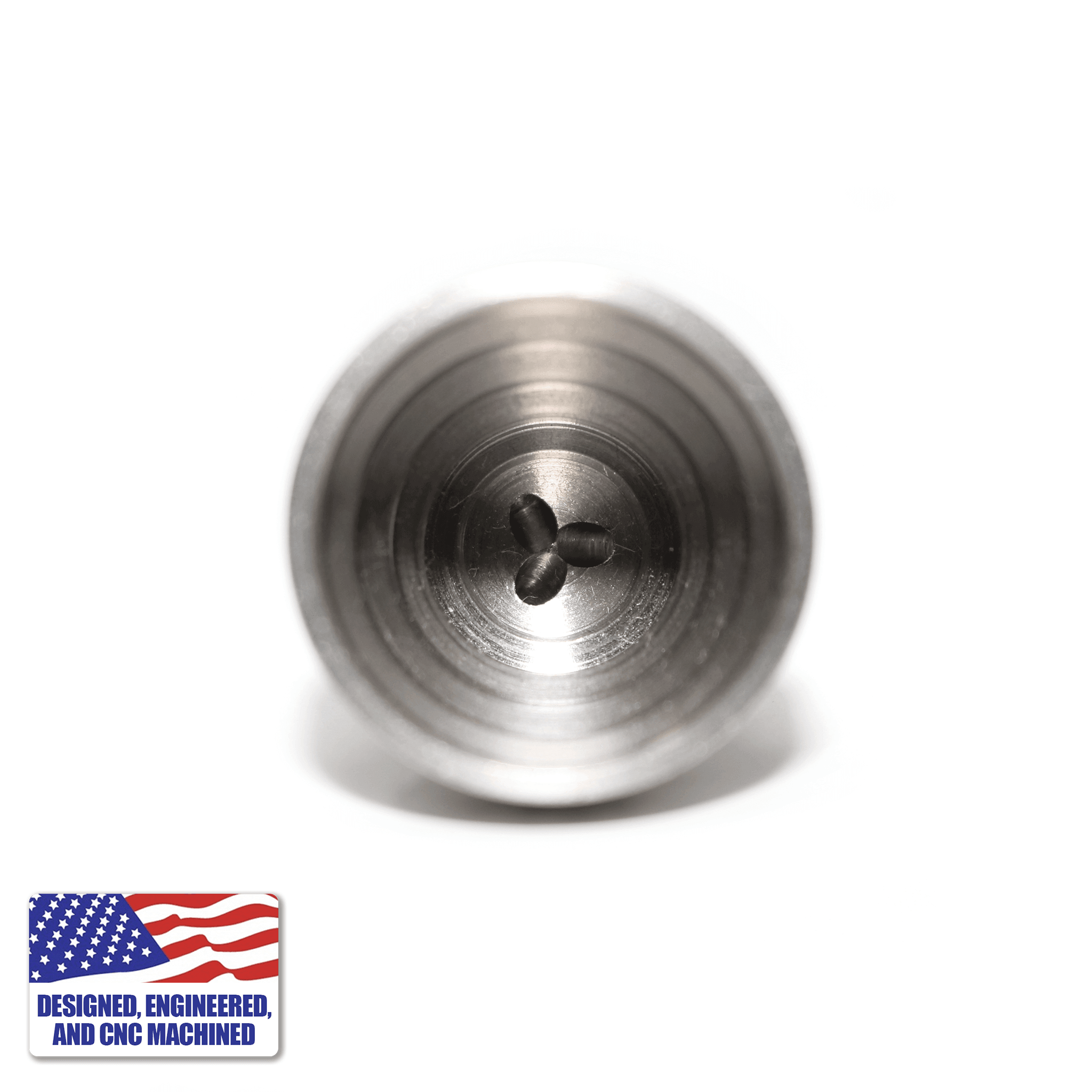 Enail Dab Kit | Ultimate Version | Titanium Cap Inner View | the dabbing specialists