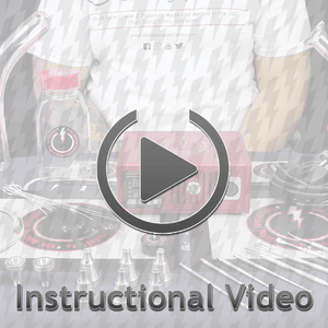 Enail Dab Kit | Ultimate Version | Instructional Use Video View | the dabbing specialists