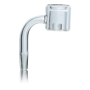 Thermal Core Reactor Banger | Beveled Edge | Double Walled | 10mm Male Banger Profile View | TDS