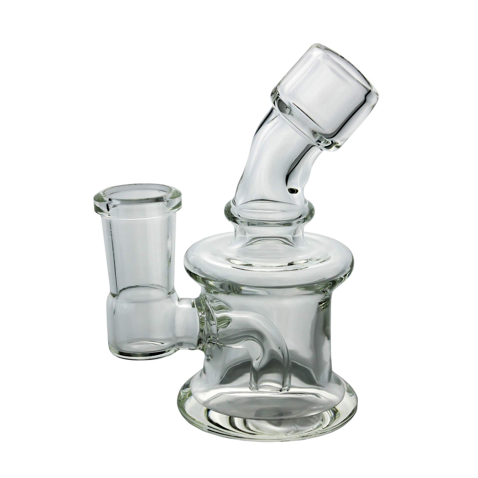 Tiny Hand Dab Rig Complete Kit #3 | Full Kit In Use View | the dabbing specialists