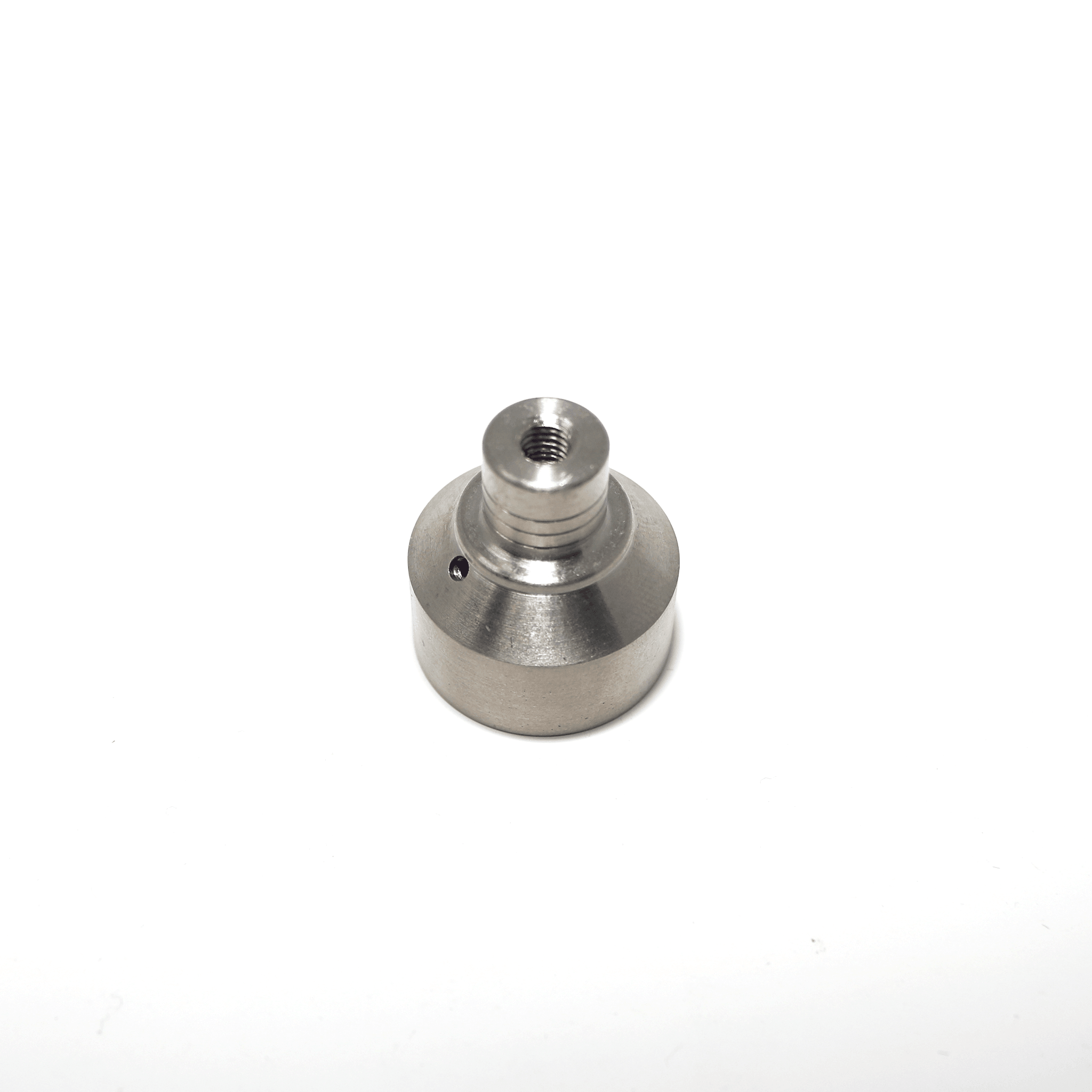Titanium Basic Carb Cap Dabber | Cap View | the dabbing specialists