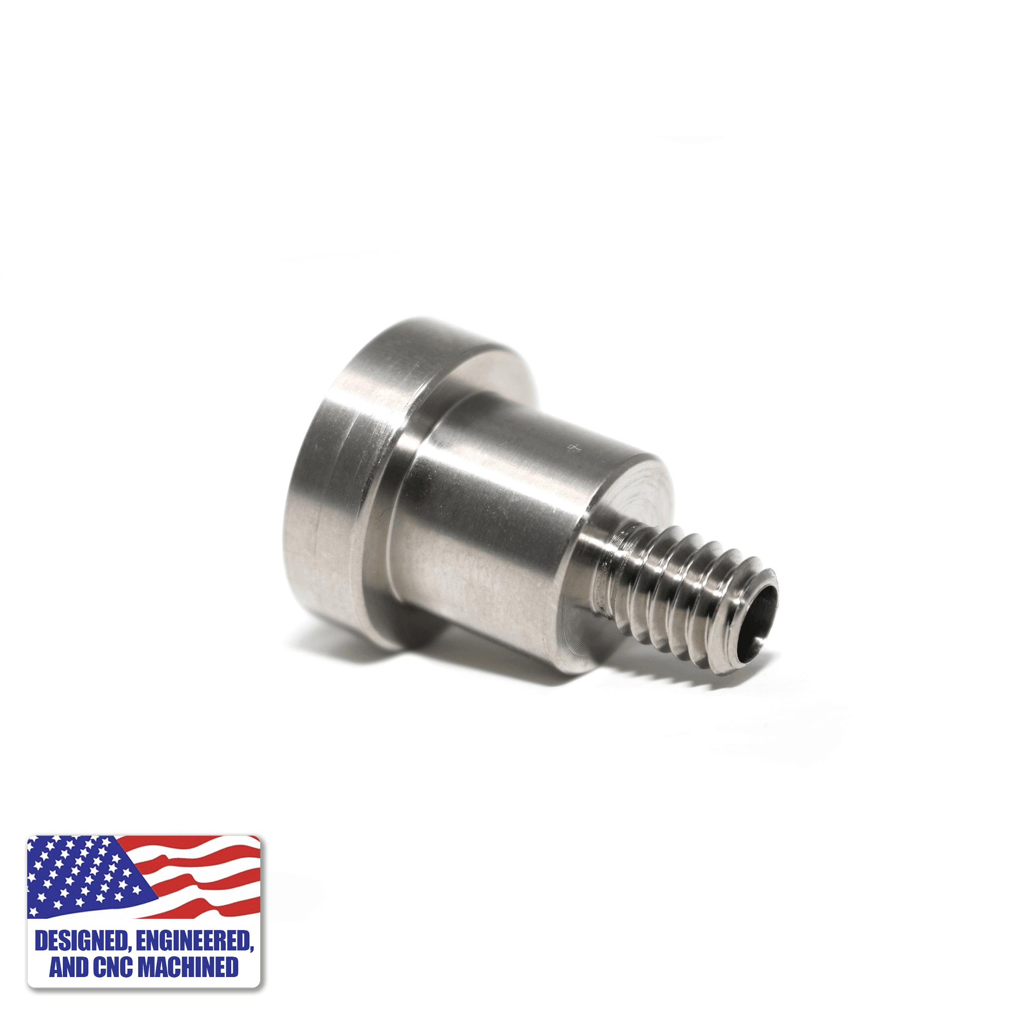 Titanium Dab Kit | 16mm Coil | 18mm/14mm Female Adapter | Prone Nail View | the dabbing specialists