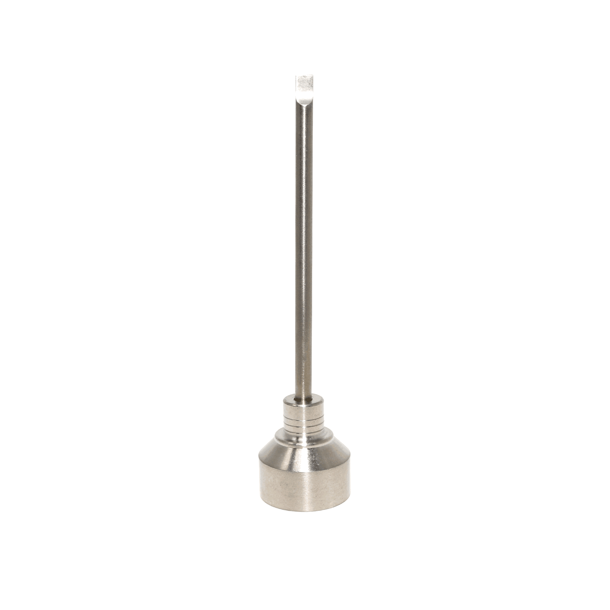Titanium Dab Kit with 16-Hole Nail | 16mm Coil | 18mm/14mm Female | the dabbing specialists