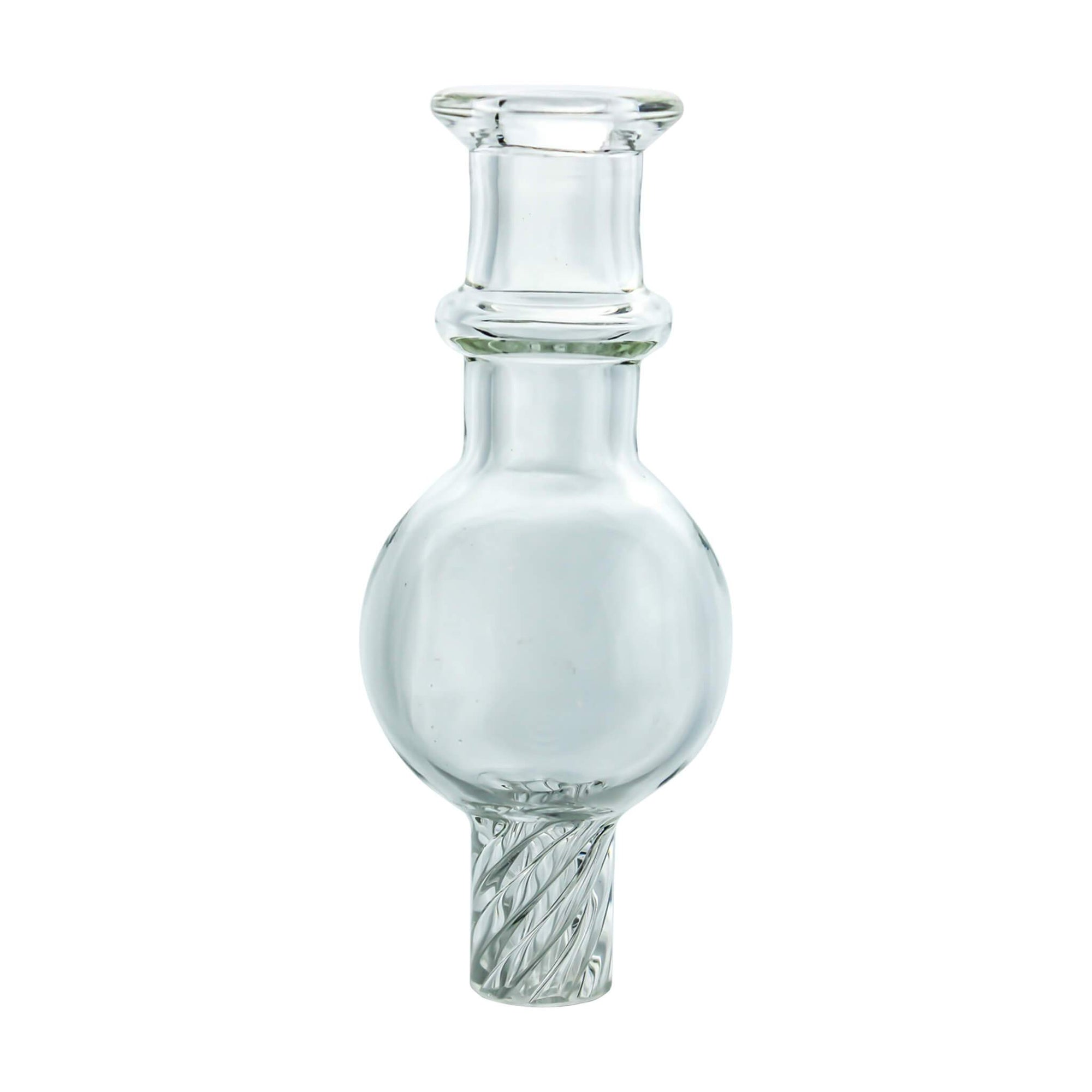 Universal Small Bubble Carb Cap | Profile View | the dabbing specialists