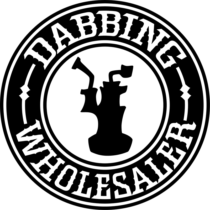 Dabbing Wholesaler Round Logo