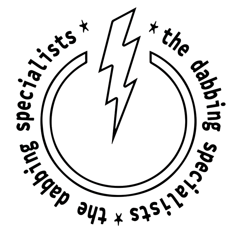 the dabbing specialists: Who We Are, And What We Do. | the dabbing specialists