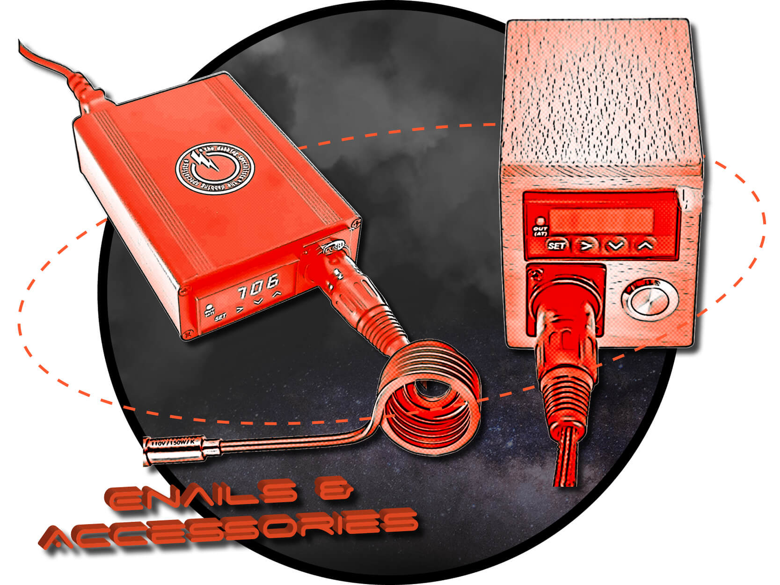 eNails & Accessories