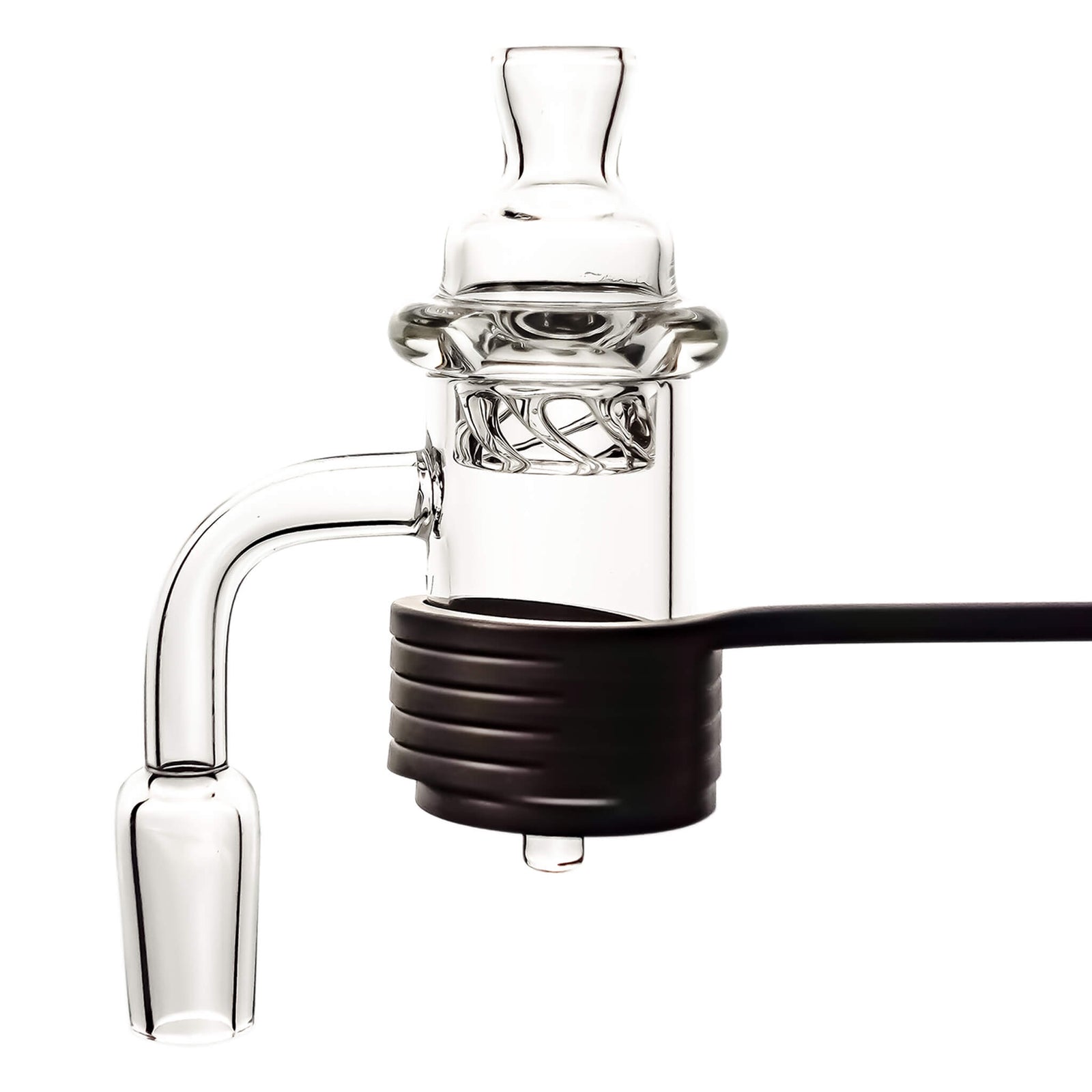 25mm Coil Kit | Clear Full Stack View | the dabbing specialists