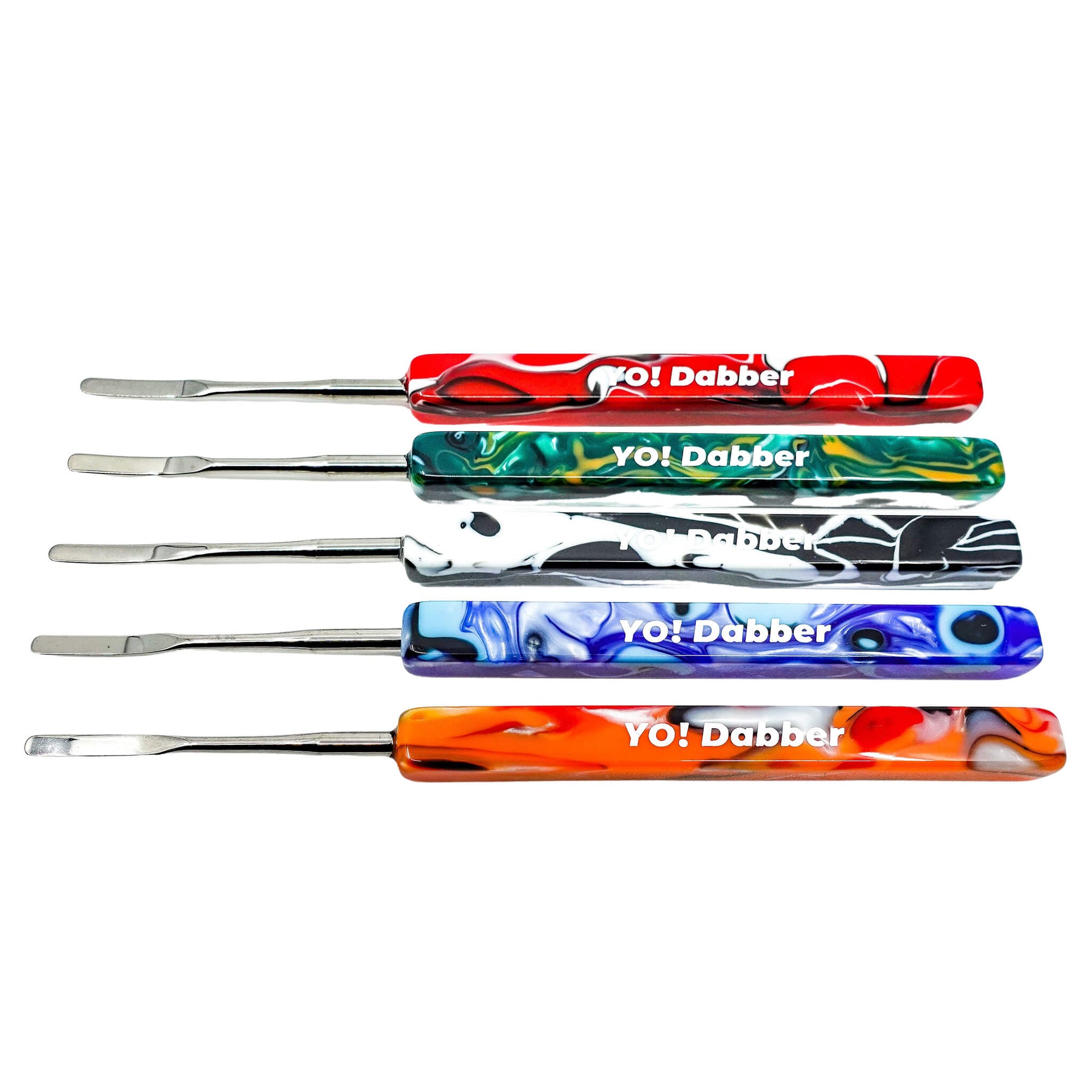 Dabber Tool | File Dabber Tool Type Horizontal View | TDS