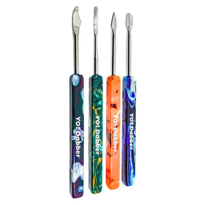 Dabber Tool | Four Dabber Tool Types Vertical View | the dabbing specialists