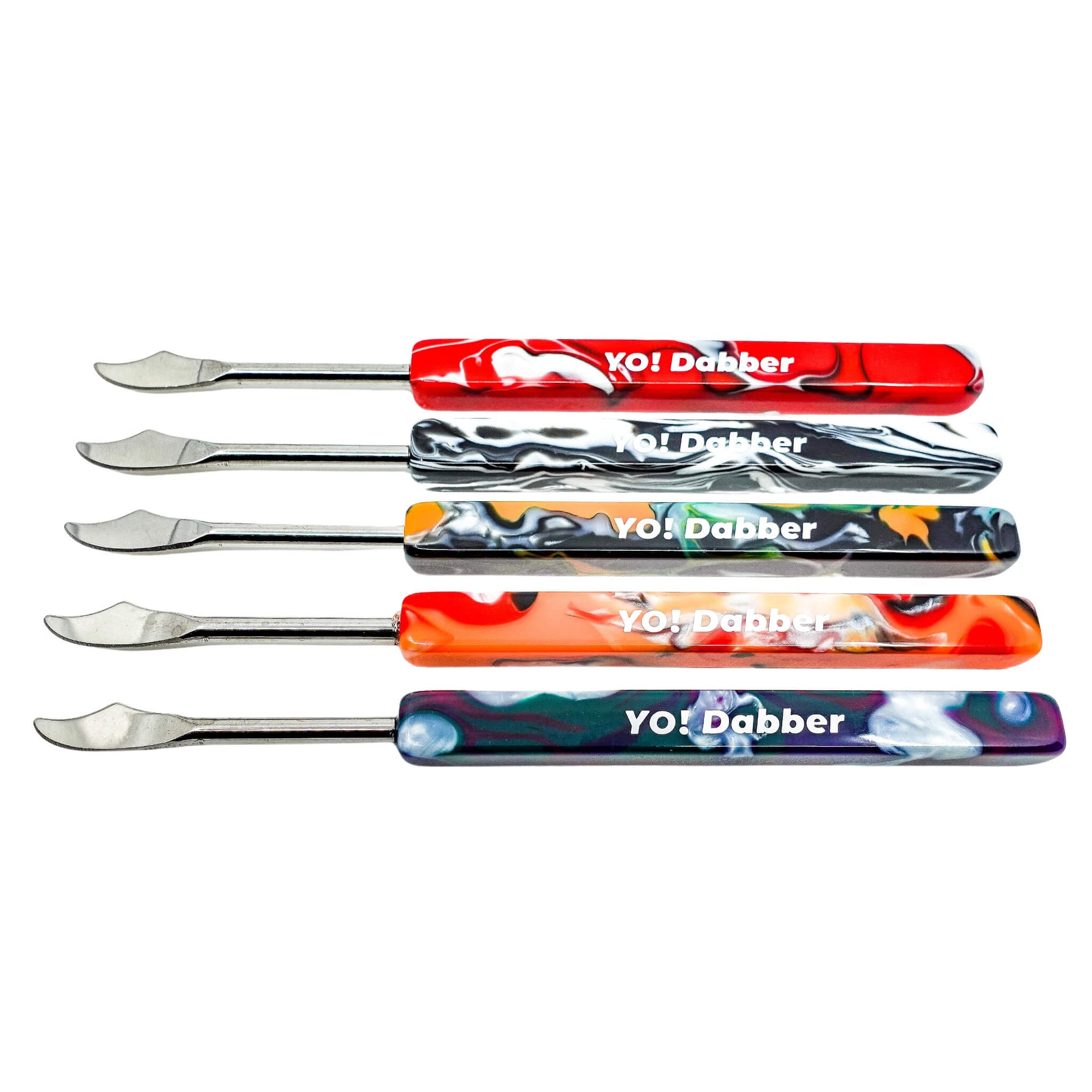 Dabber Tool | Glaive Dabber Tool Type Horizontal View | TDS