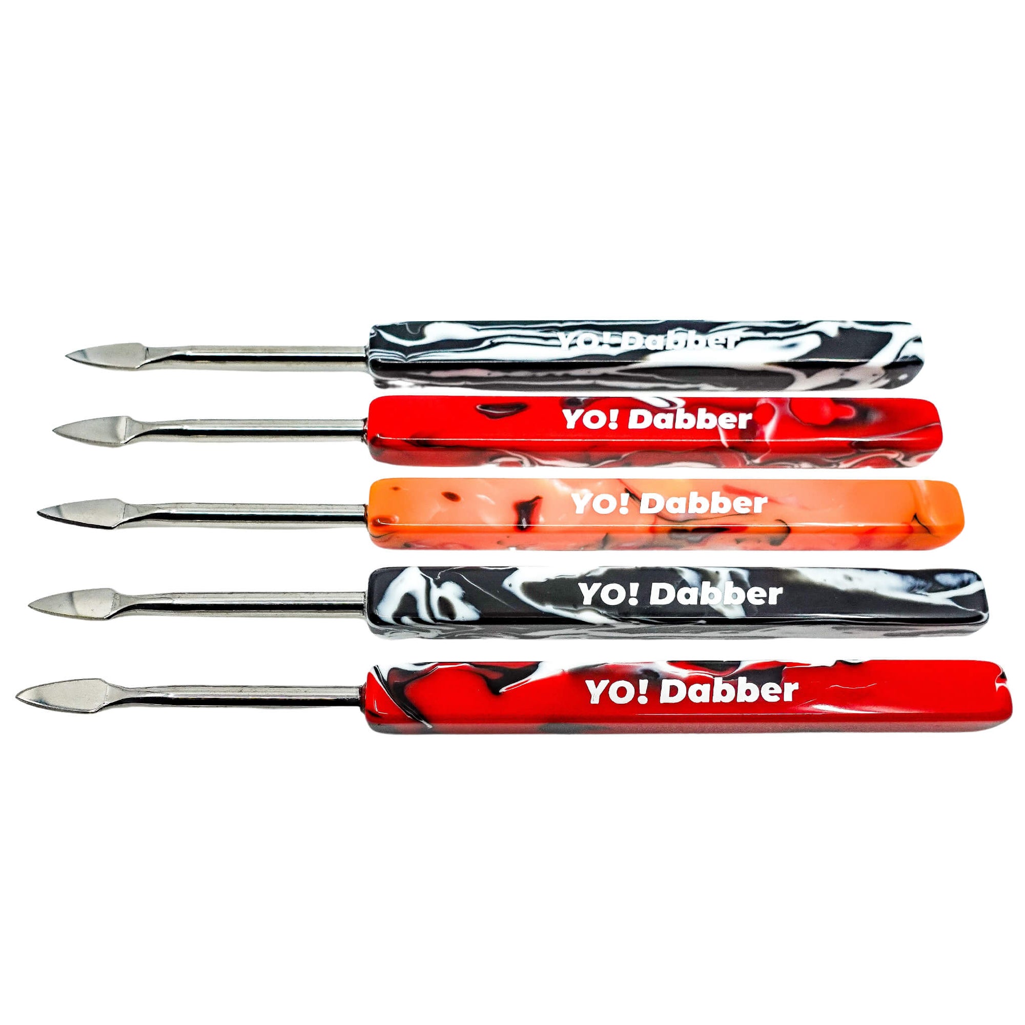 Dabber Tool | Leaf Dabber Tool Type Horizontal View | TDS