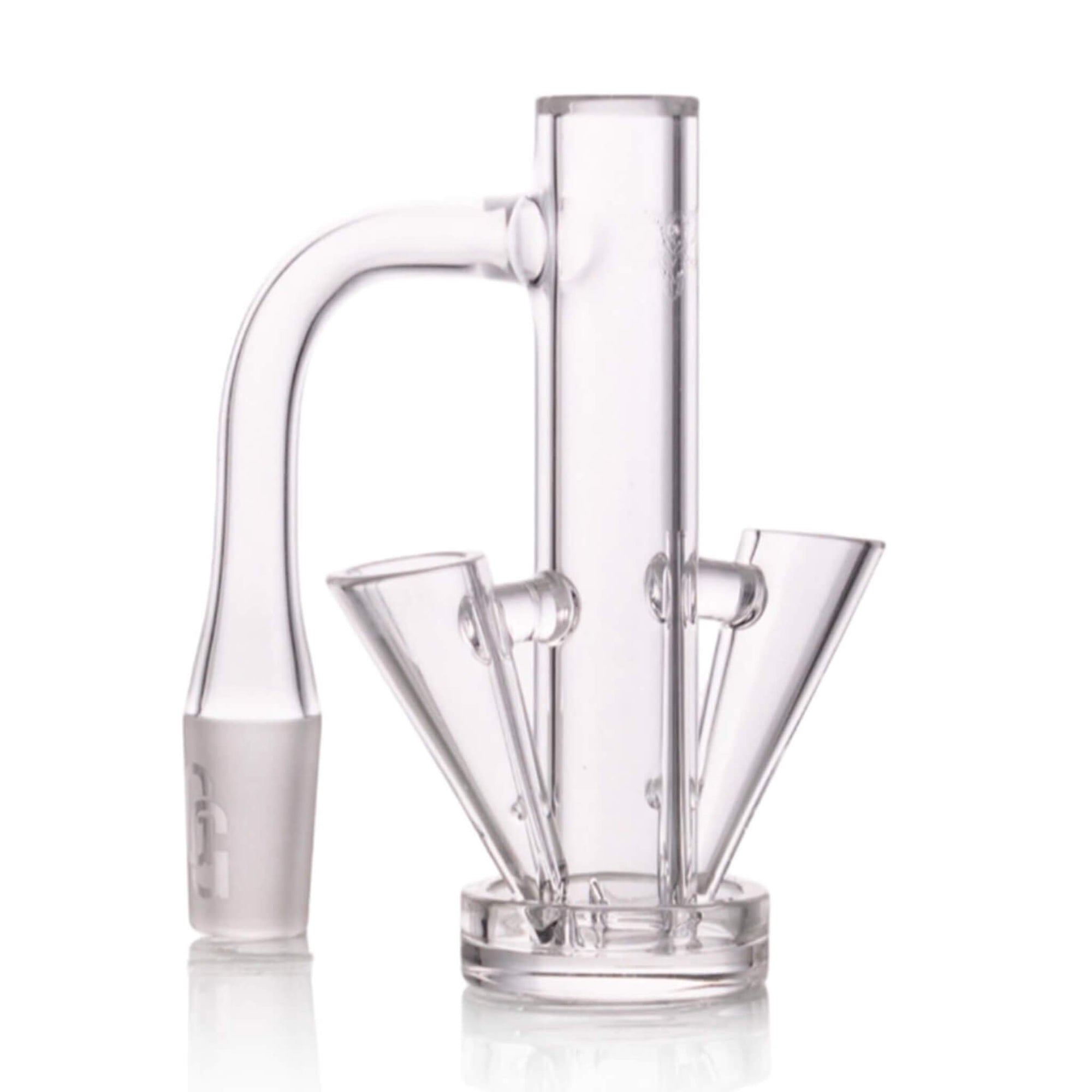 Double Terp Slide Tower Banger | Profile View | TDS