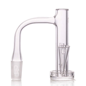 Double Terp Slide Tower Banger | Side View | TDS