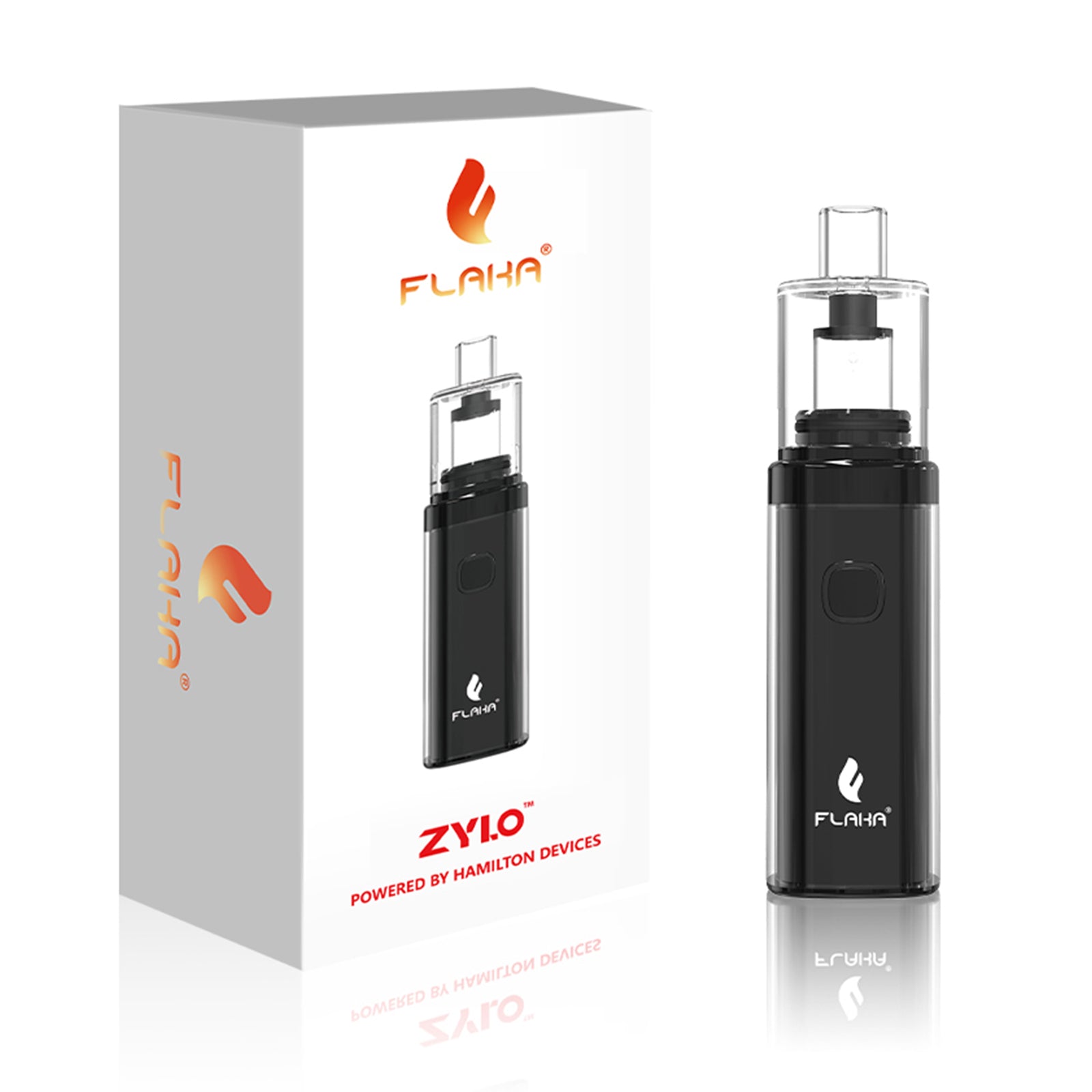 Zylo Portable Concentrate E-Rig Kit | Function GIF Image | TDS