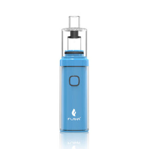 Zylo Portable Concentrate E-Rig Kit | Blue Profile Image | TDS