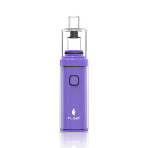 Zylo Portable Concentrate E-Rig Kit | Purple Profile Image | TDS