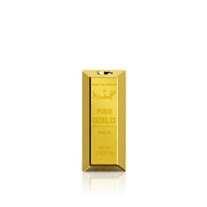 Gold Bar 510 Battery | Profile Image | the dabbing specialists