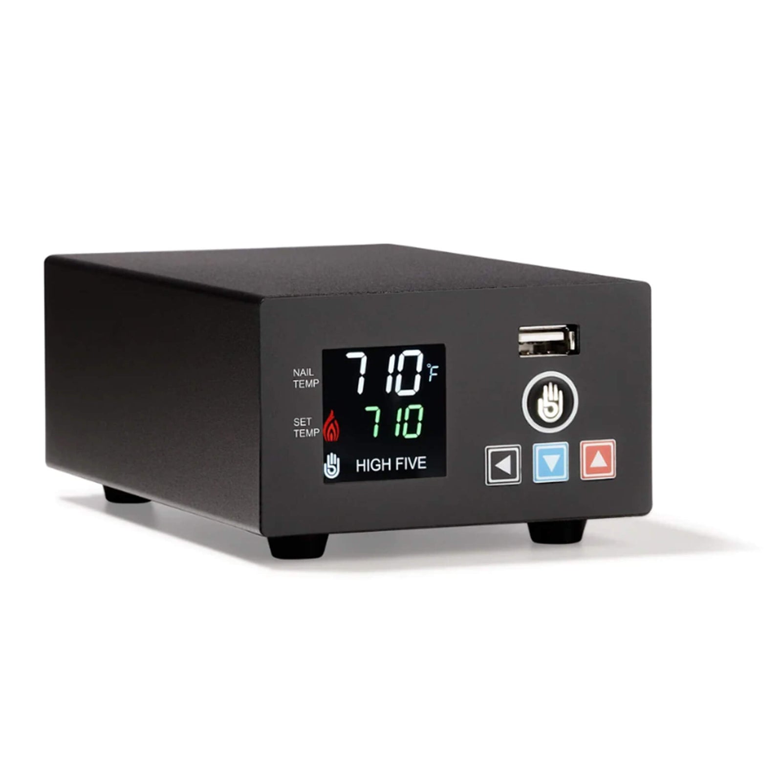 High Five Vape LCD E-Nail E-Banger Kit | E-Nail Kit View Profile | the dabbing specialists