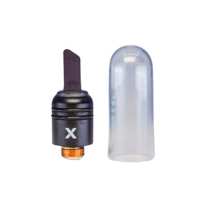 Hot Knife Kit | Black Hot Knife Tip Profile With Cap | the dabbing specialists