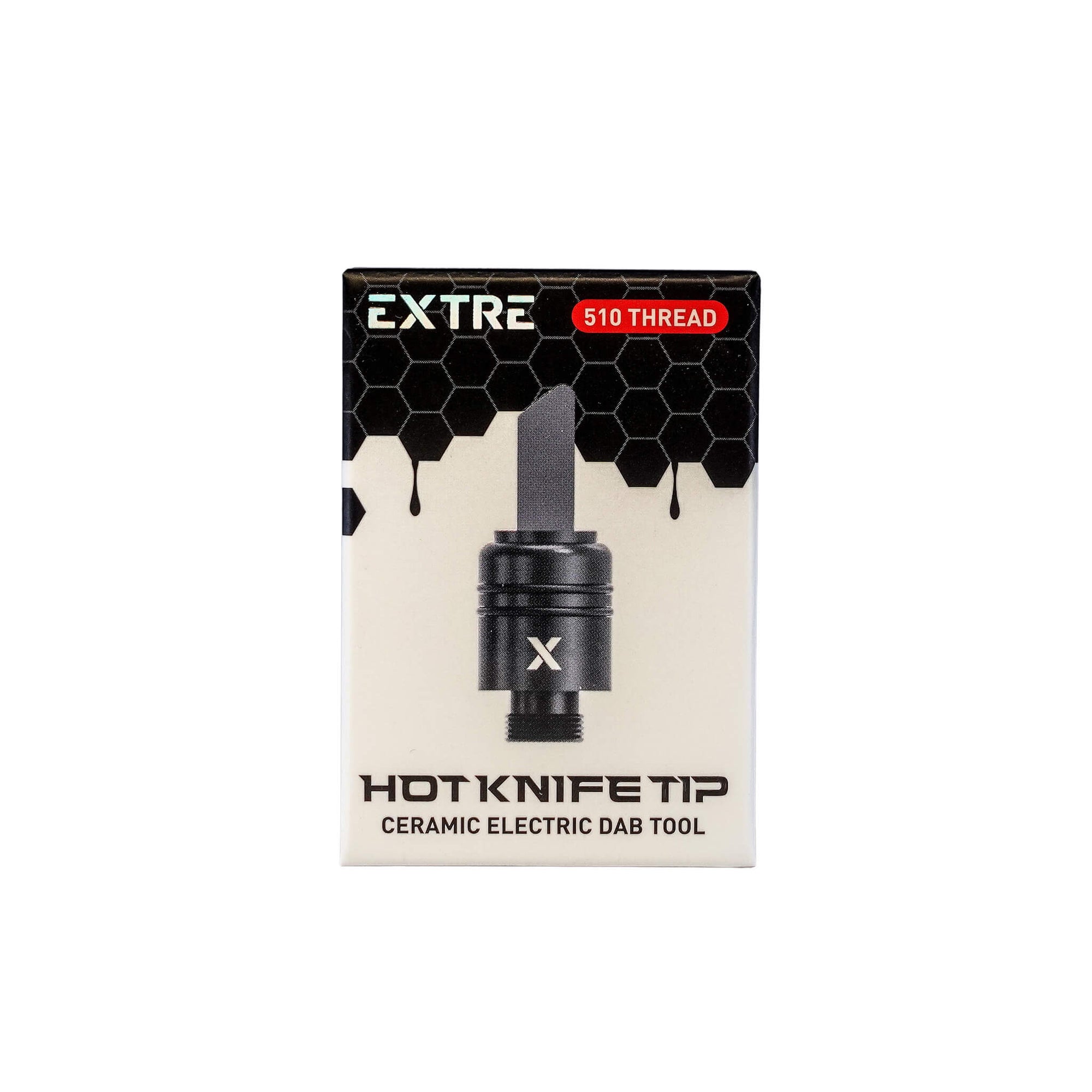 Hot Knife Kit | Black Hot Knife Tip In Box | the dabbing specialists