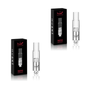 Mini Cartomizer | Profile Image With Boxes (2-Pack) | the dabbing specialists