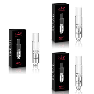 Mini Cartomizer | Profile Image With Boxes (3-Pack) | the dabbing specialists