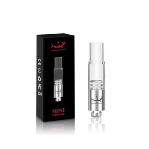 Mini Cartomizer | Profile Image With Box | the dabbing specialists
