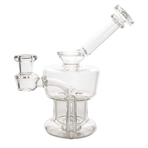 Equalizer Water Tank Bubbler | Dab Bubblers & Pipes | Equalizer Profile View | TDS