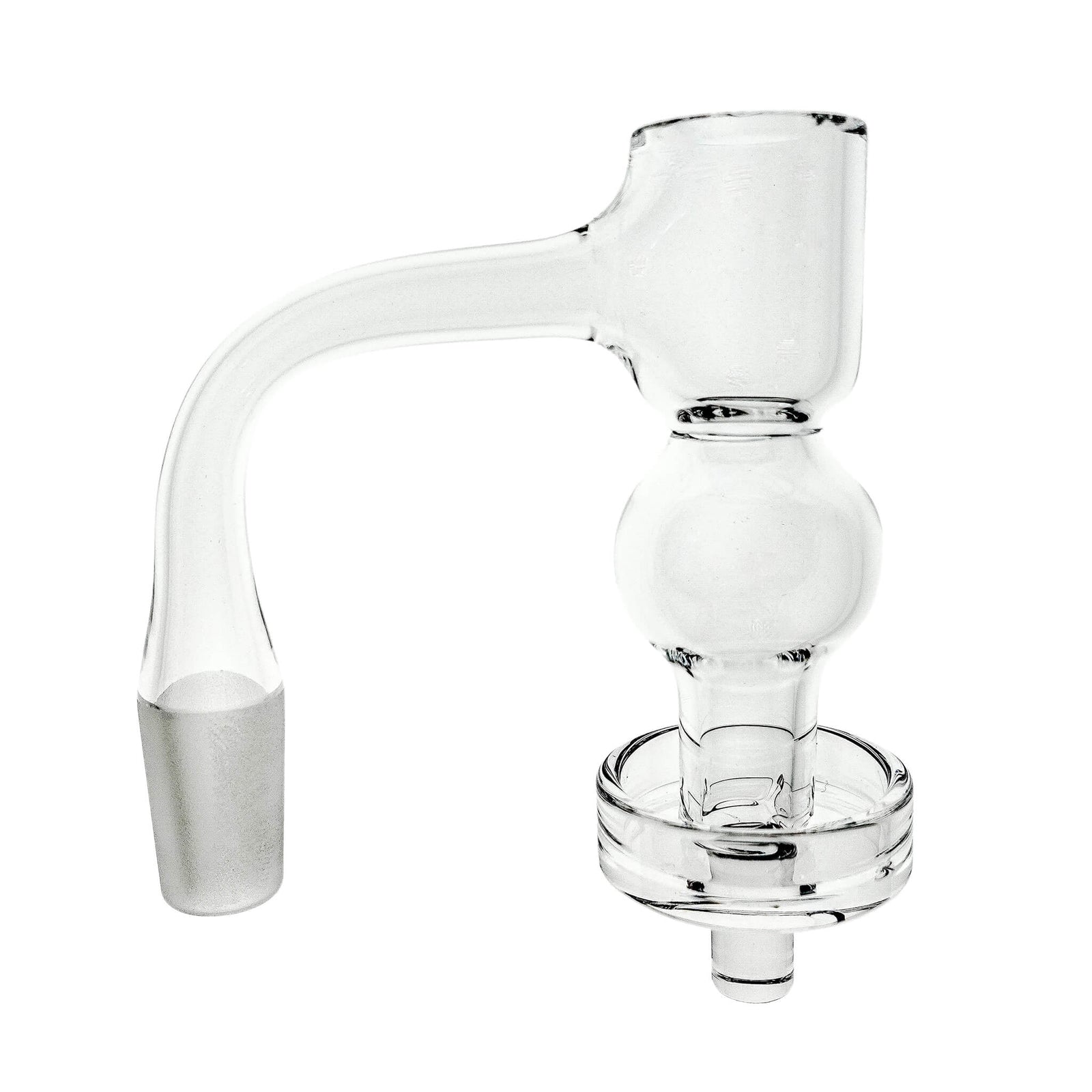 Full Weld 30mm Orb Terp E-Slurper | Profile Image | the dabbing specialists