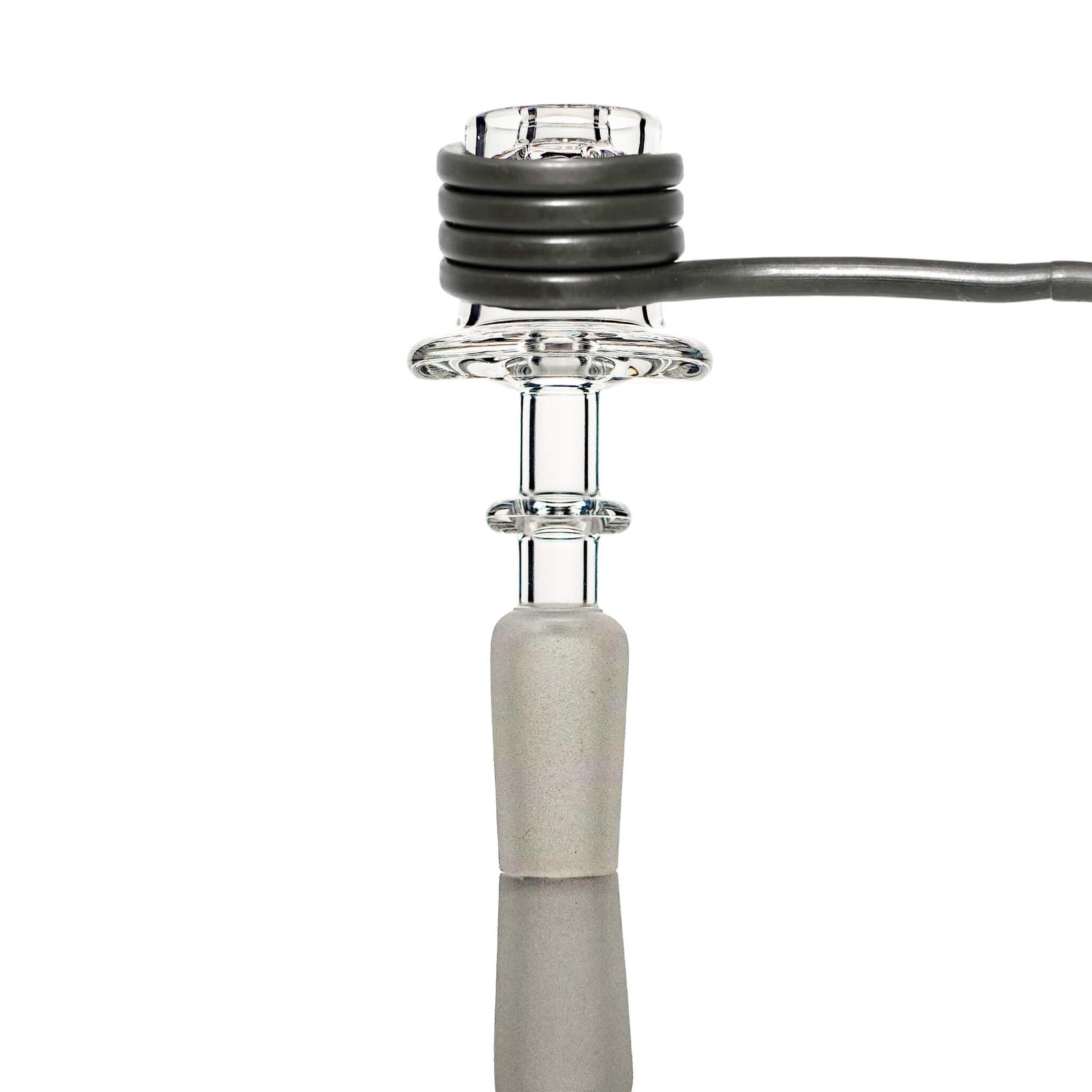 20mm Diamond Knot E-Banger | Profile Image | the dabbing specialists