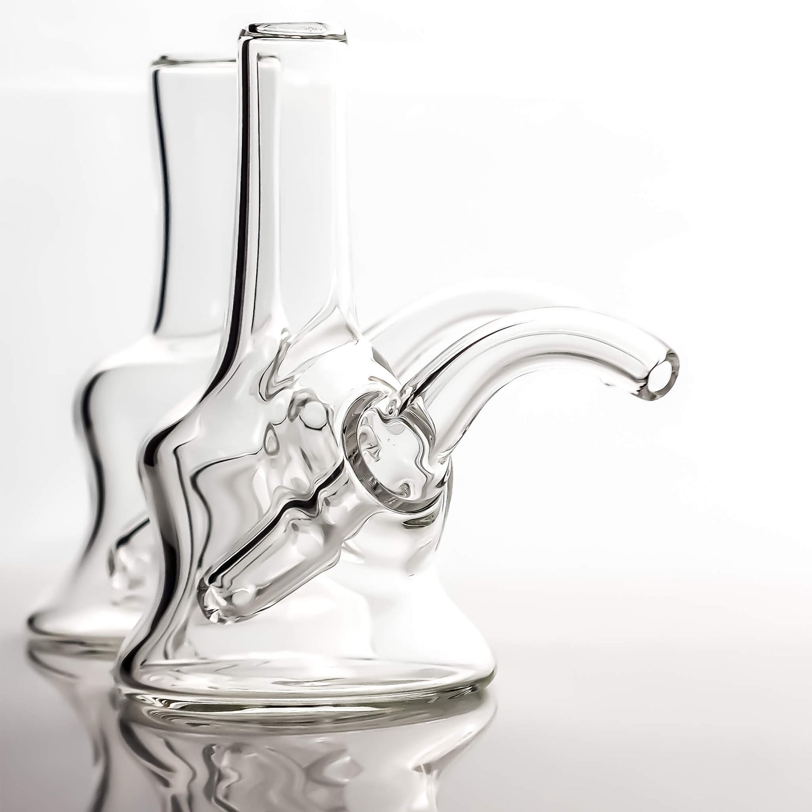 Strottle | In the Field Profile View | the dabbing specialists