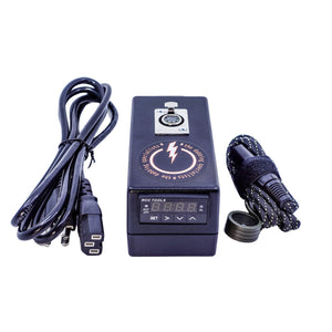 Portable BlackBar eNail | Complete eNail Kit View 20mm Coil Heater | the dabbing specialists