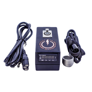 Portable BlackBar eNail | Complete eNail Kit View 25mm Coil Heater | the dabbing specialists