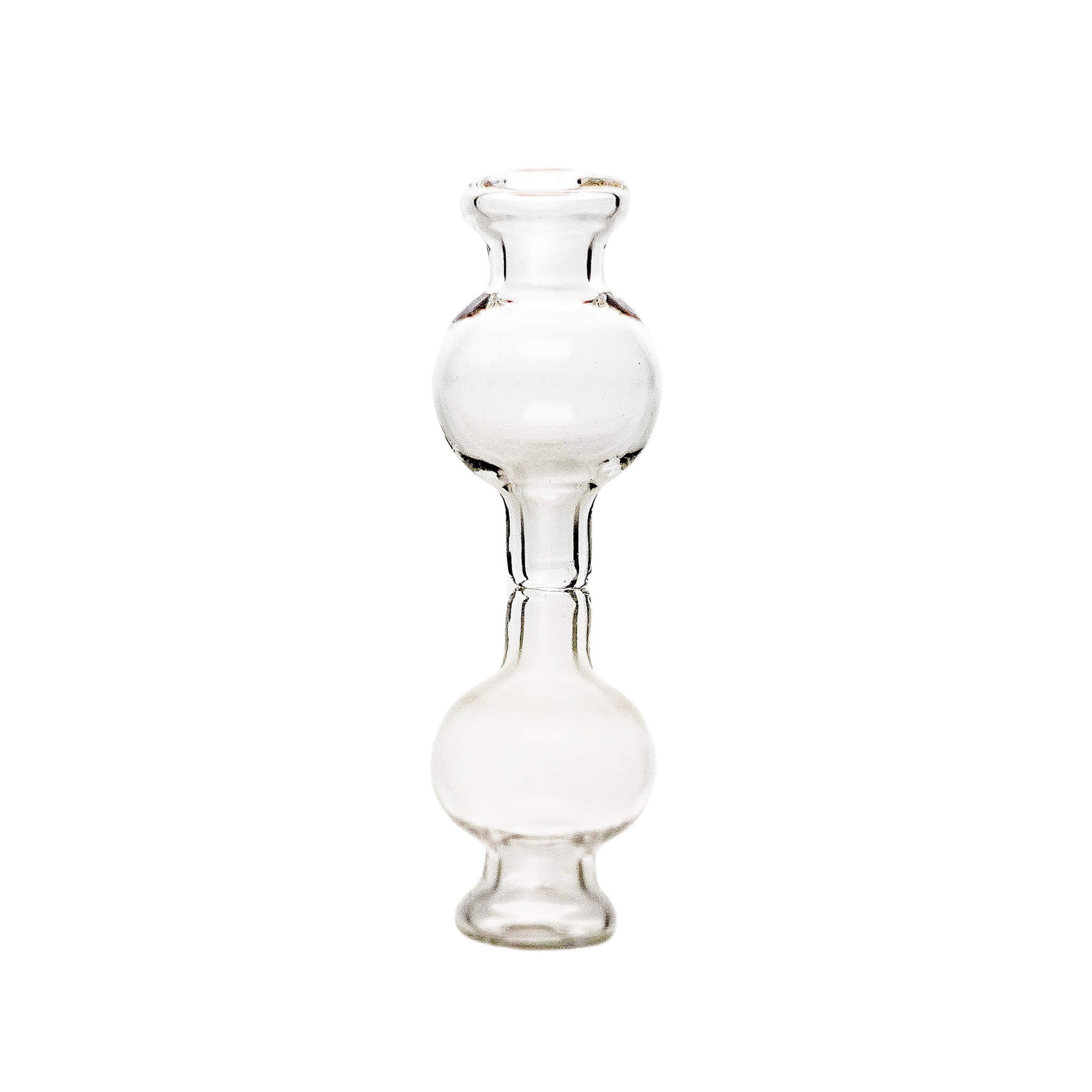 Directional Bubble Cap | Clear Profile View | the dabbing specialists