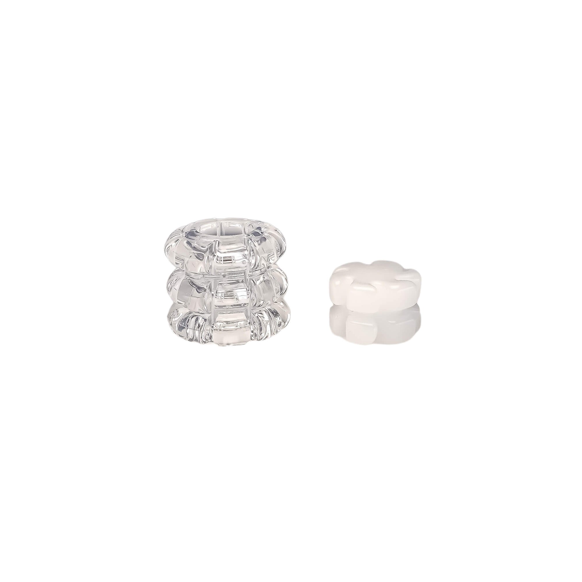 Quartz Gear Insert Pack | Banger Insert | Variety Pack Profile View | TDS