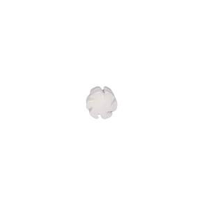 Opaque Quartz Gear Insert | Quartz Banger Insert | Top Down View | TDS