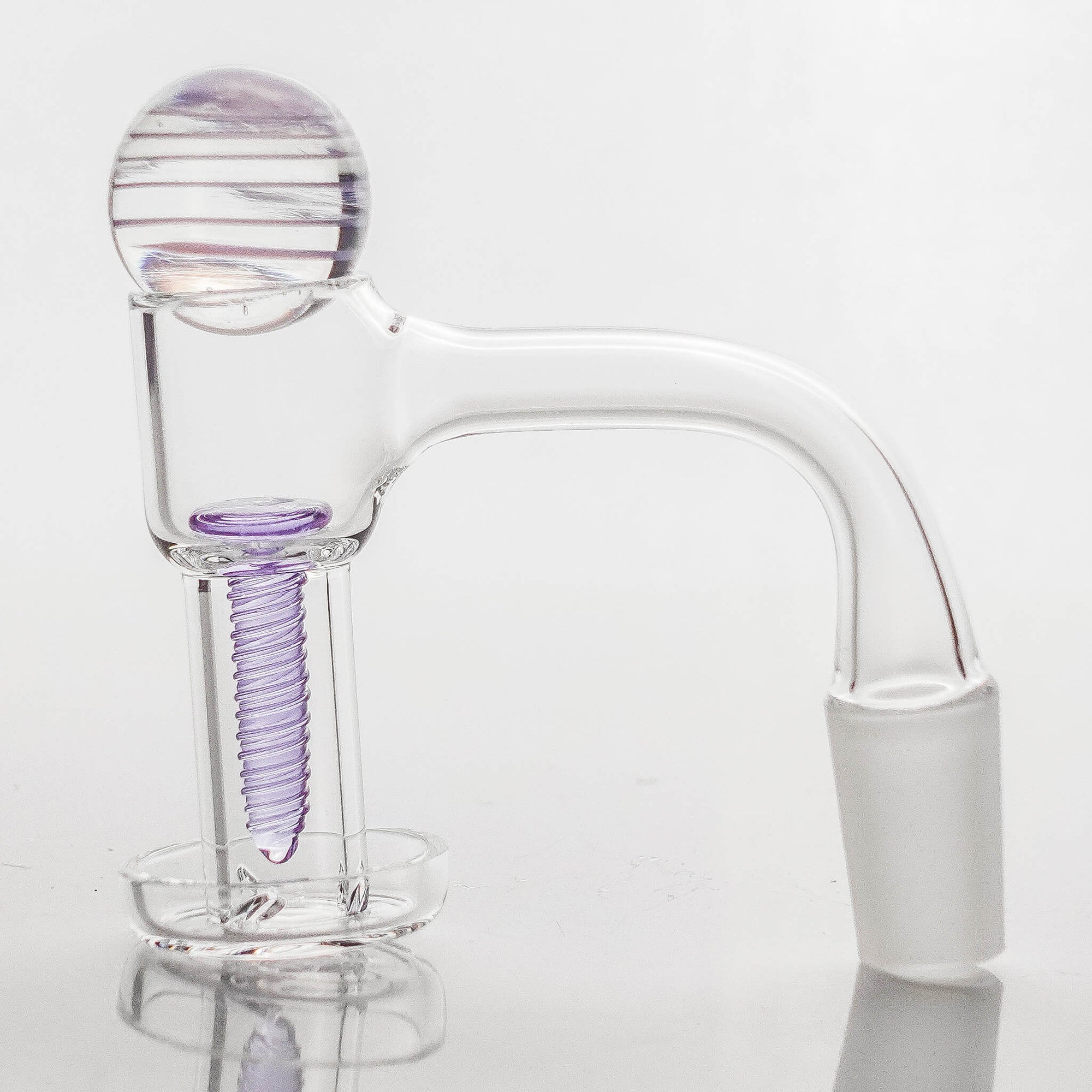 Terp Slurper Screw Set | In Use In Terp Slurper | the dabbing specialists