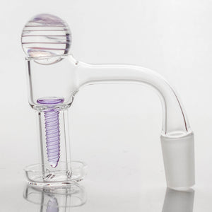 Terp Slurper Screw Set | In Use In Terp Slurper | the dabbing specialists