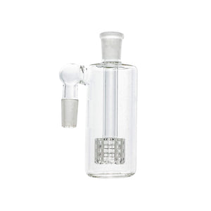 Double Your Bubbles Percolating Ash Catcher | Clear Color | TDS