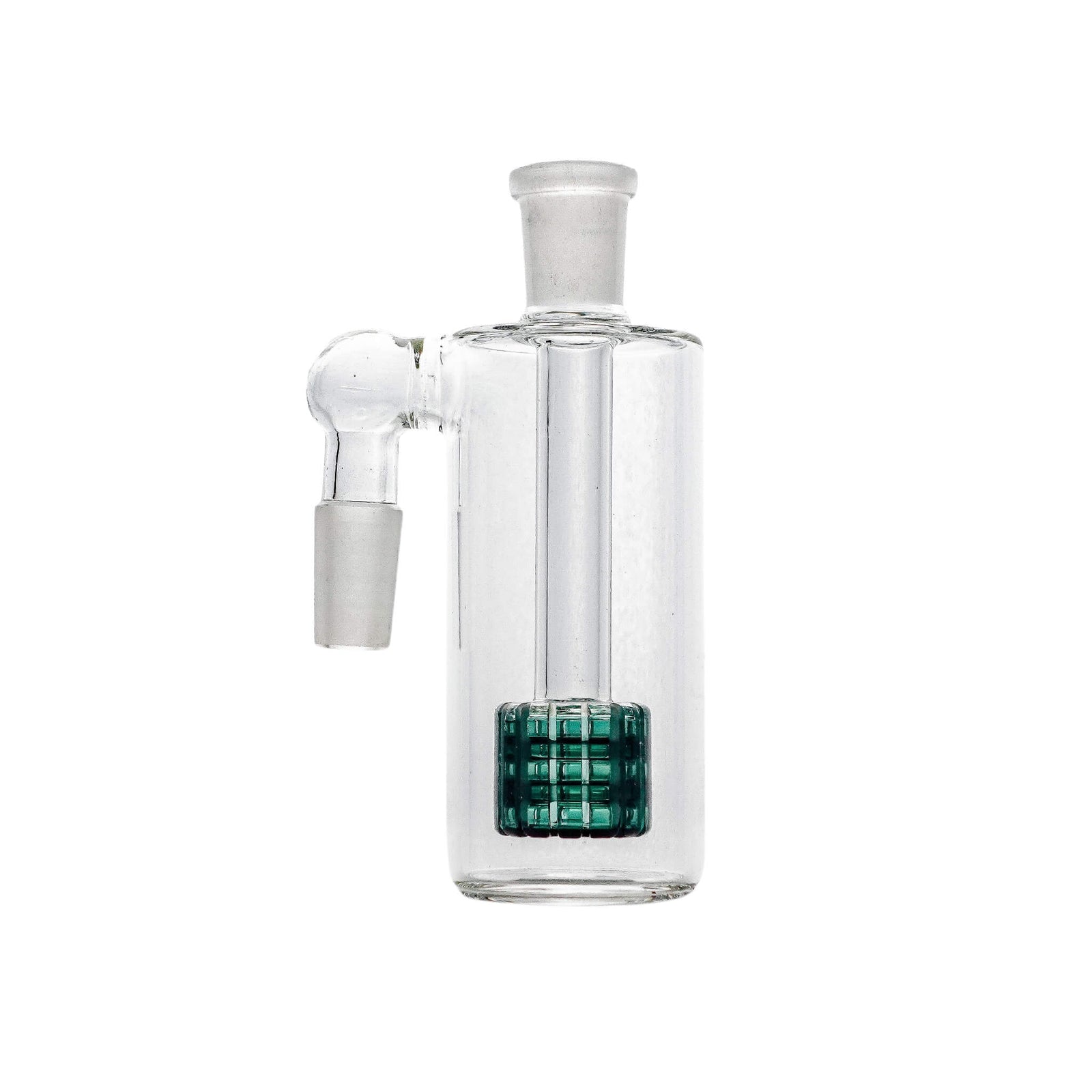 Double Your Bubbles Percolating Ash Catcher | Emerald Color | TDS