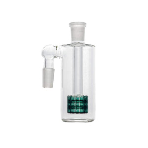 Double Your Bubbles Percolating Ash Catcher | Emerald Color | TDS