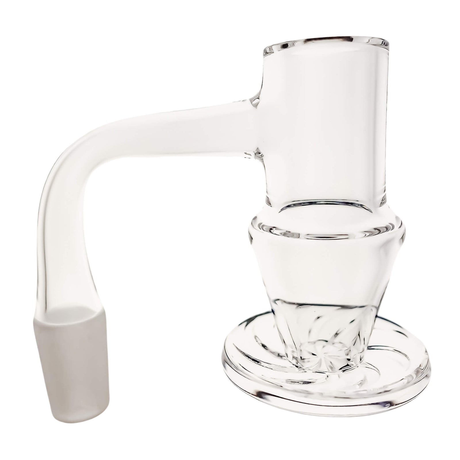 Full Weld Terp Taster Blender | Profile View | the dabbing specialists