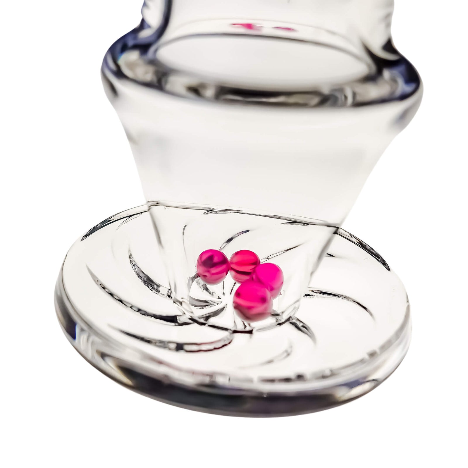 Full Weld Terp Taster Blender | Profile View | the dabbing specialists