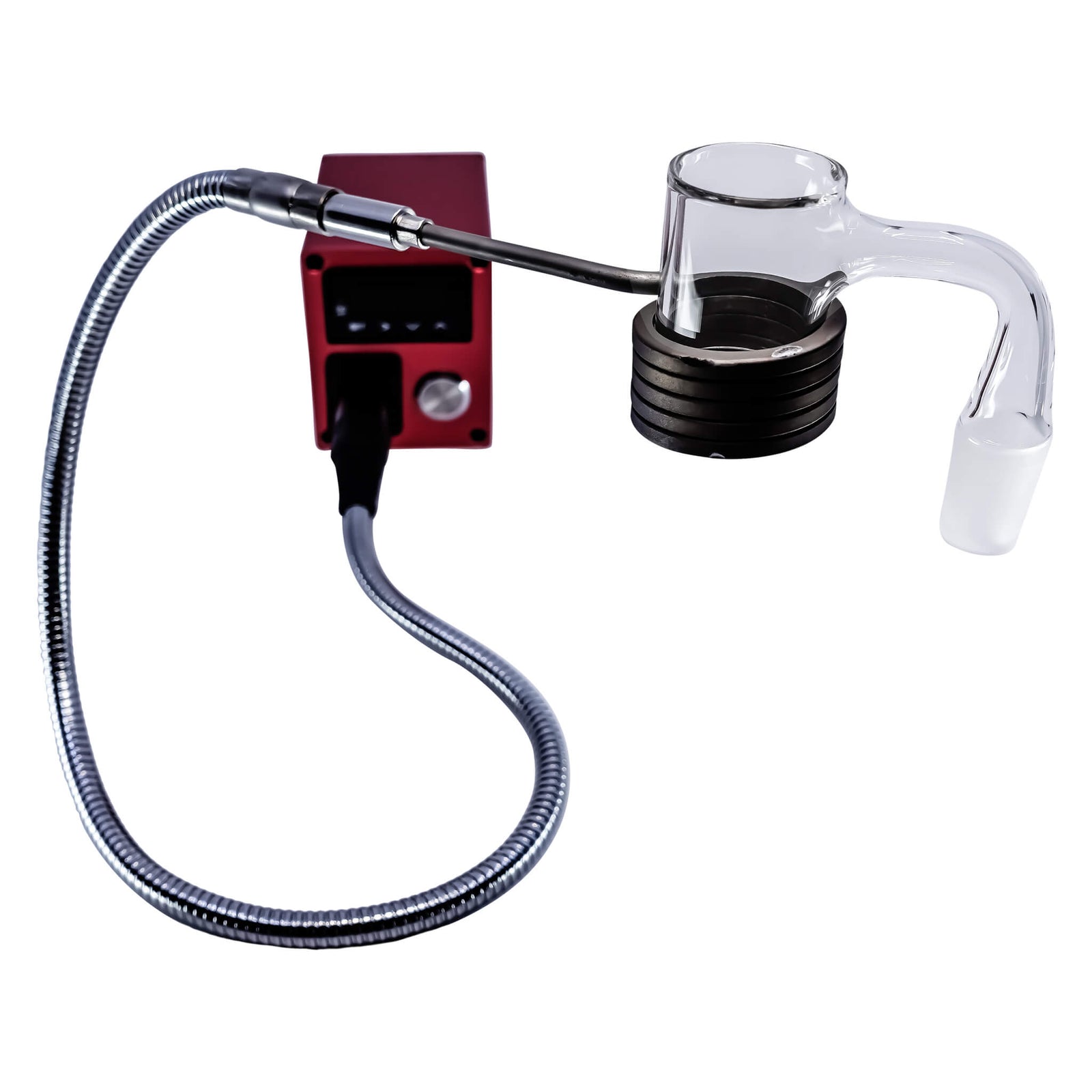 25mm Articulated Coil Heater | 25mm Articulated Coil Heater View | the dabbing specialists