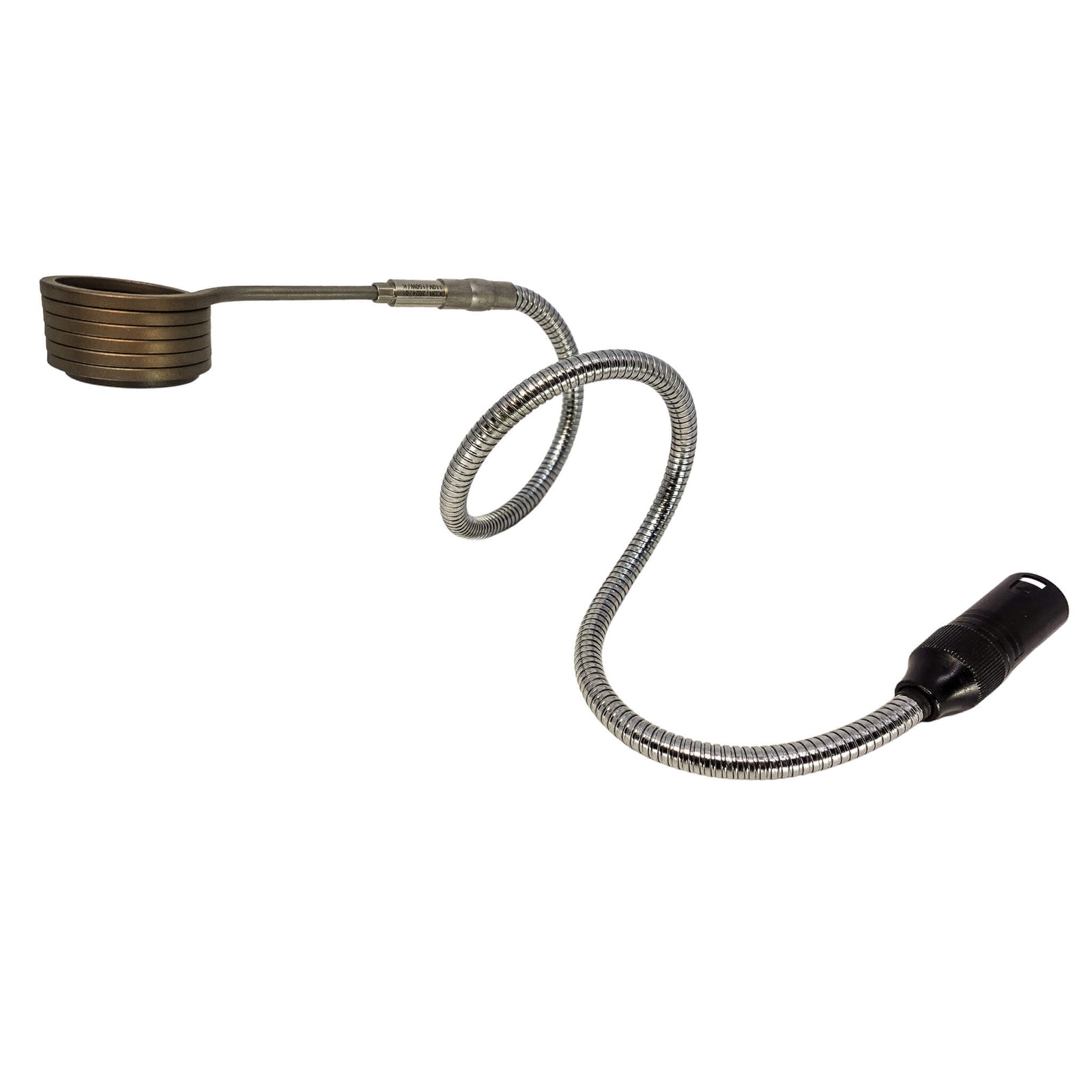 30mm Articulated Coil Heater | 25mm Articulated Coil Heater View | the dabbing specialists