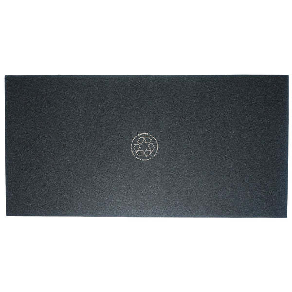 HASH Logo Mood Slab Dab Station Mat | TDS - the dabbing specialists
