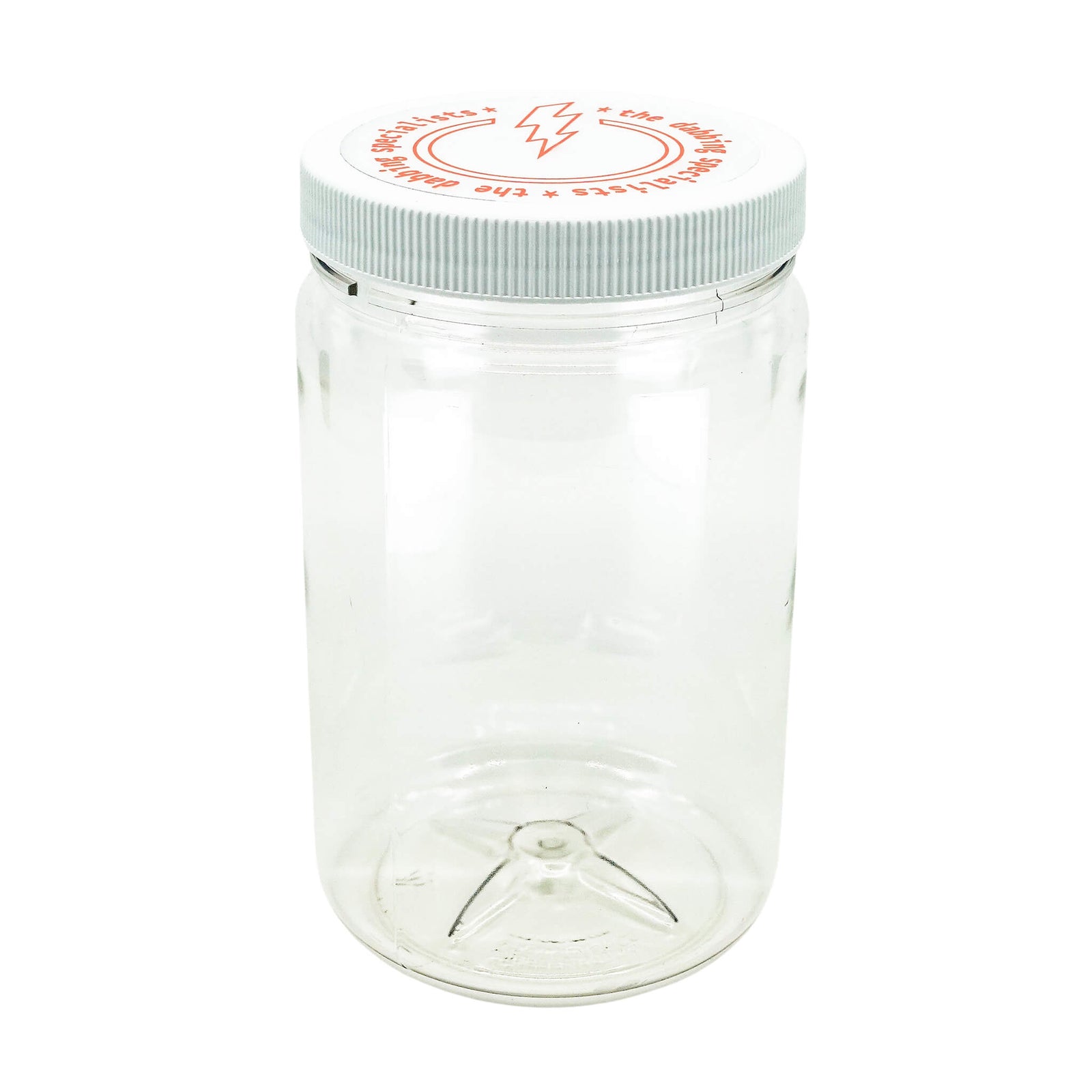 Utensil Cleaning Jar for Titanium Hardware | Profile View | TDS